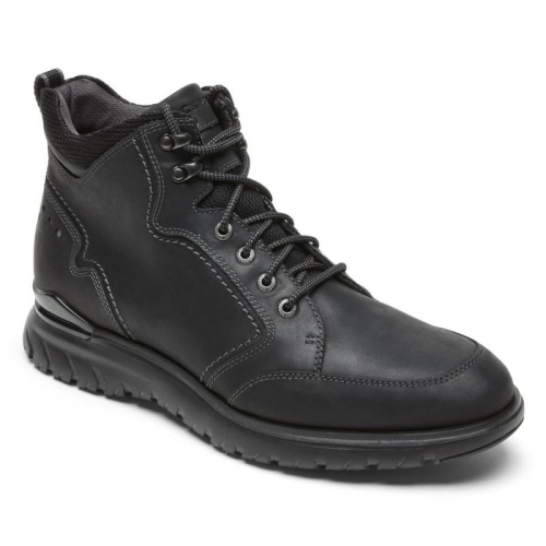 BOTA ROCKPORT MASCULINA TOTAL MOTION SPORT - IMPERMEÁVEL - PRETA BOTA ROCKPORT MASCULINA TOTAL MOTION SPORT - IMPERMEÁVEL - PRETA