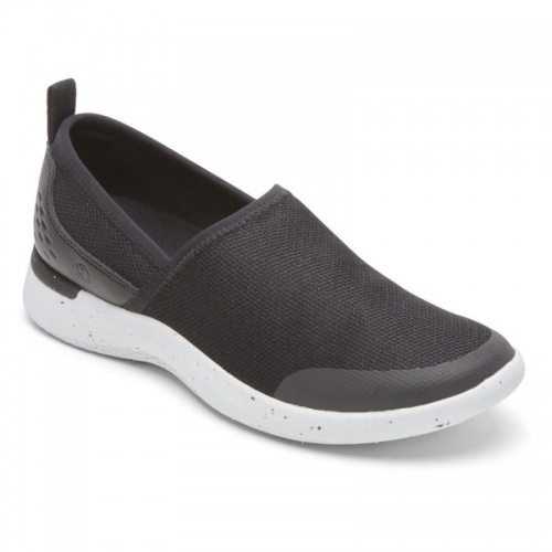Tricot Lavável TRUFLEX FLY Feminino ROCKPORT - Preto - Tricot Lavável Tricot Lavável TRUFLEX FLY Feminino ROCKPORT - Preto - Tricot Lavável