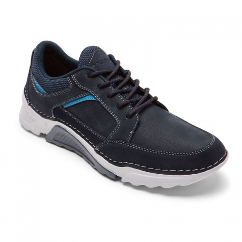 TÊNIS MASCULINO ROCKPORT ROCSPORTS MUDGUARD - AZUL COROA TÊNIS MASCULINO ROCKPORT ROCSPORTS MUDGUARD - AZUL COROA