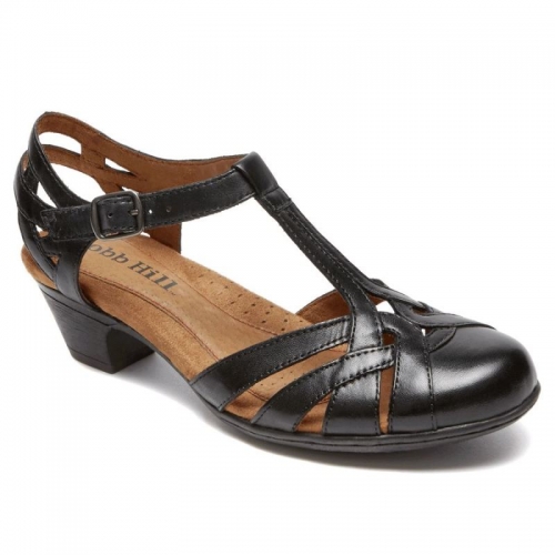 TIRA-T T AUBREY FEMININA ROCKPORT - PRETO TIRA-T T AUBREY FEMININA ROCKPORT - PRETO