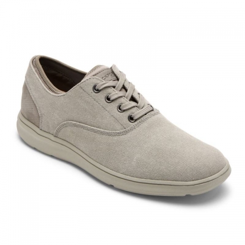TÊNIS ZADEN CVO MASCULINO ROCKPORT - LONA DOVENUBUCK TÊNIS ZADEN CVO MASCULINO ROCKPORT - LONA DOVENUBUCK
