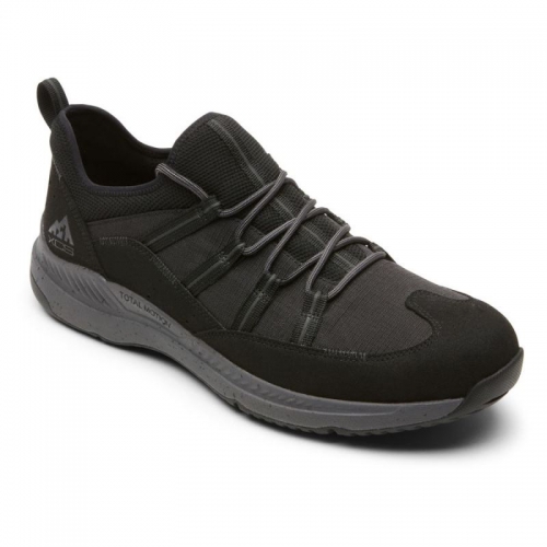 TÊNIS ROCKPORT XCS TOTAL MOTION TRAIL MASCULINO - PRETO TÊNIS ROCKPORT XCS TOTAL MOTION TRAIL MASCULINO - PRETO