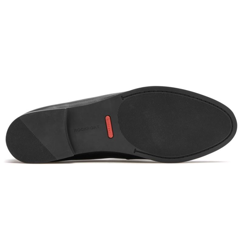 MOCASSINO PERPETUA CLASSIC PENNY FEMININO ROCKPORT - PRETO