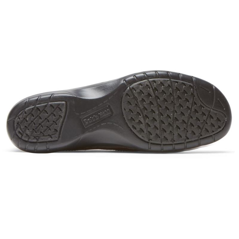 TÊNIS ROCKPORT COBB HILL PENFIELD SLIP-ON-BARK FEMININO