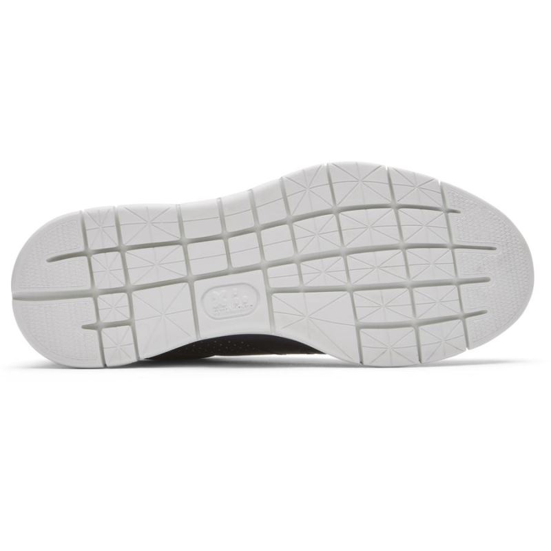 TÊNIS CASUAL ROCKPORT MASCULINO PRIMETIME - AZUL MARINHO LEA LISO