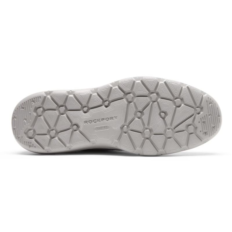 TÊNIS MASCULINO ROCKPORT TRUFLEX EVOLUTION - CINZA AÇO