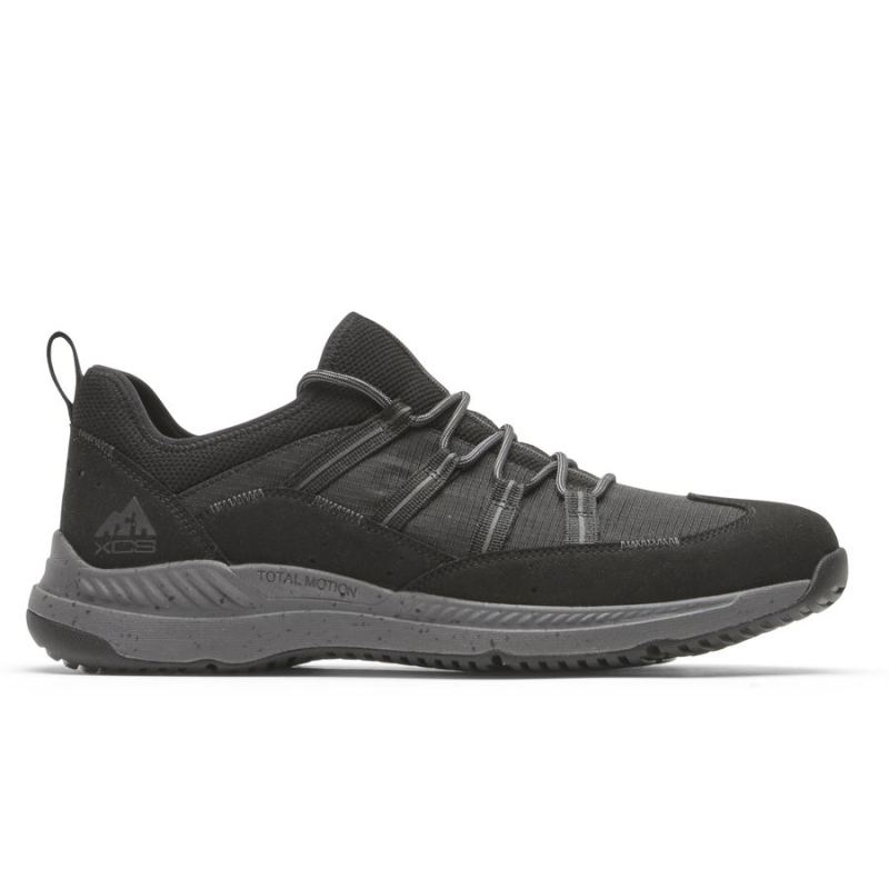 TÊNIS ROCKPORT XCS TOTAL MOTION TRAIL MASCULINO - PRETO