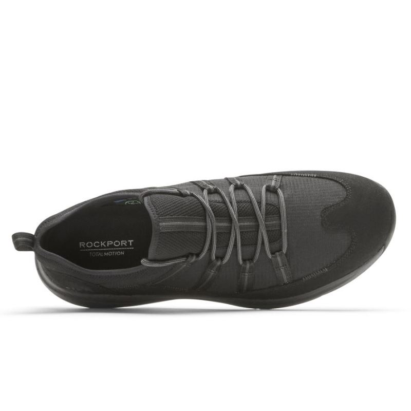 TÊNIS ROCKPORT XCS TOTAL MOTION TRAIL MASCULINO - PRETO