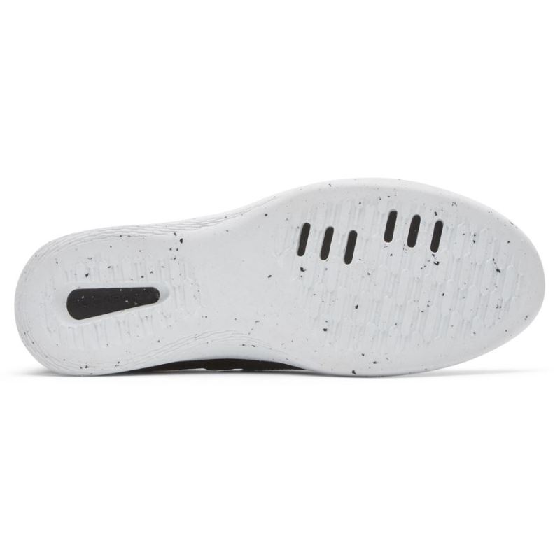 Tricot Lavável TRUFLEX FLY Feminino ROCKPORT - Preto - Tricot Lavável