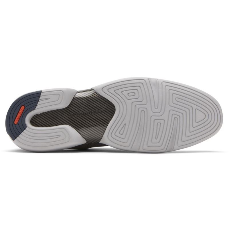 TÊNIS ROCKPORT TOTAL MOTION ADVANCE SPORT MASCULINO COM BICO LISO - NOVO VERDE SOCIAL